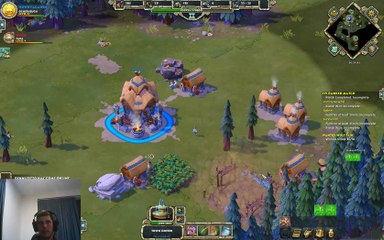 CvC fast macro groves boom and push