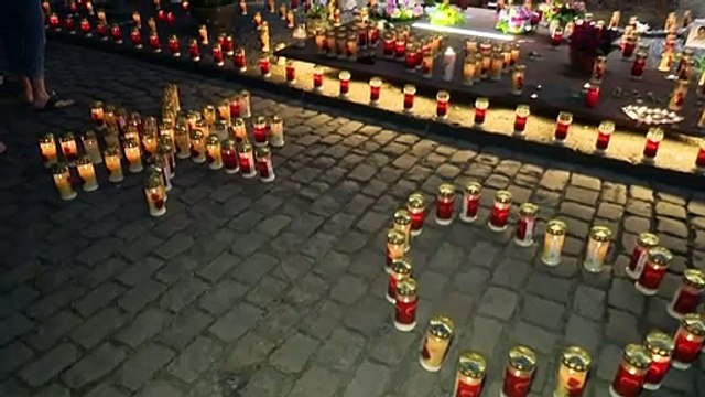 Es gibt keine Gerechtigkeit : Angehörige gedenken der Loveparade-Opfer