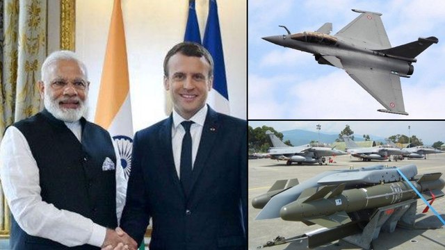 India-China Face Off : China మెడ వంచేలా భారత్ ప్లాన్.. ఫ్రాన్స్ తో ఒప్పందం! || Oneindia Telugu