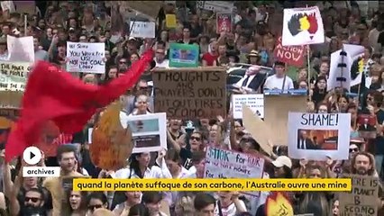 Climat : l'Australie veut ouvrir une nouvelle mine de charbon