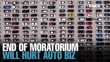 Loan Moratorium End to Hit Auto Industry 🚗