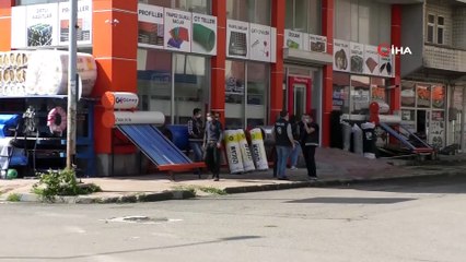 Kars’ta ertelenen dolmuş ihalesi yapıldı