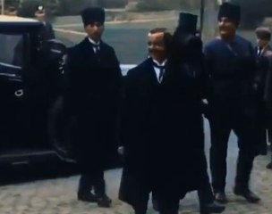 Lozan görüntülerini hiç böyle izlemediniz