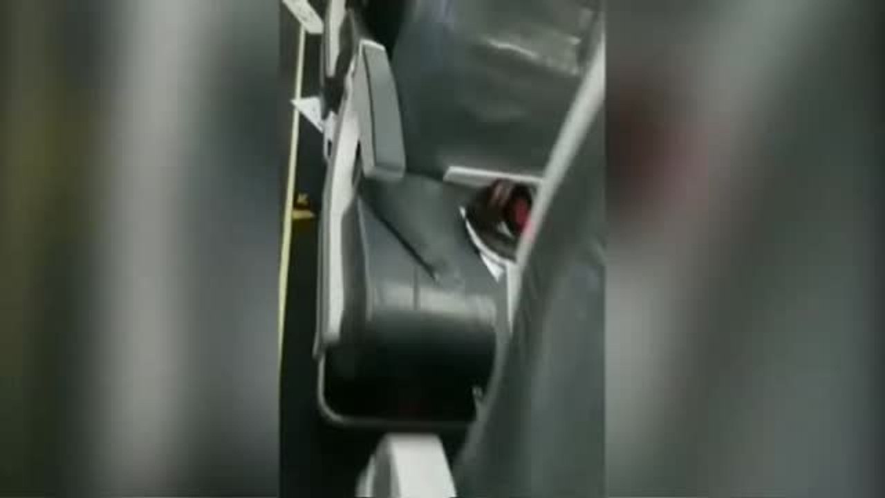 Varios pasajeros heridos en un avión comercial iraní que sobrevolaba Siria al acosarle dos cazas