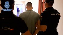Detenido un varón en Logroño por presunto homicidio en grado de tentativa