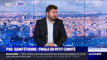 PSG-Saint-Etienne: finale en petitt comité - 24/07