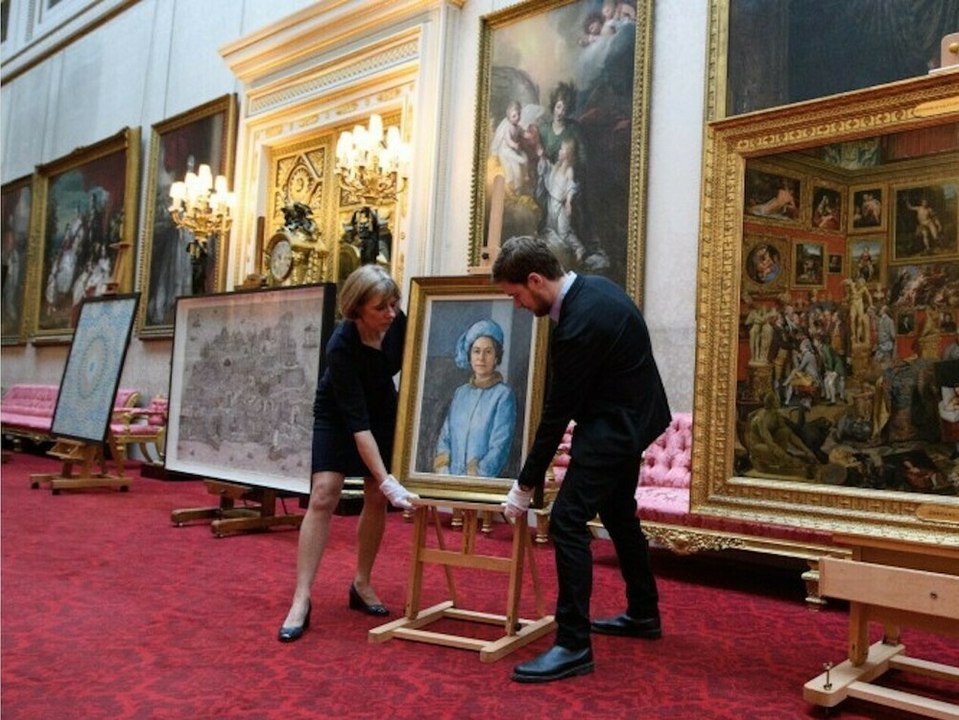 Royals hautnah erleben: Die Paläste haben wieder geöffnet