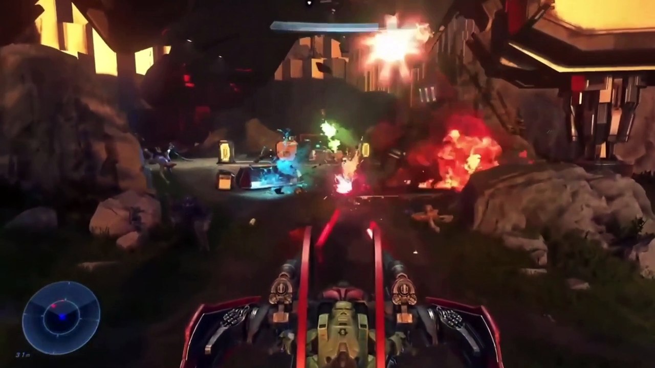 TRAILER de halo infinite /forza /médium /fable/state of decay 3 /