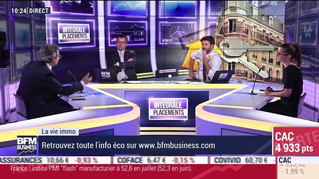 Eric Allouche (ERA Immobilier) : La crise a-t-elle impacté le comportement des acheteurs ? - 24/07