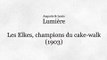 Les Elkes, champions du cake-walk (Los Elkes, campeones de cake-walk) [1896]