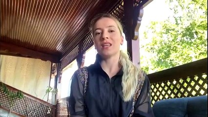 Sporculardan 'Kadına şiddete hayır' mesajları