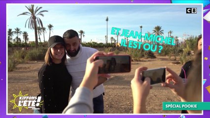 Spécial Pookie : Les coulisses du voyage en Tunisie