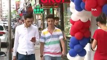 Vaka sayısının arttığı Adana’da kurallara uyan yok