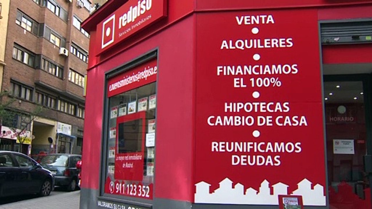 La firma de hipotecas sobre viviendas se desploma un 27,6% en mayo