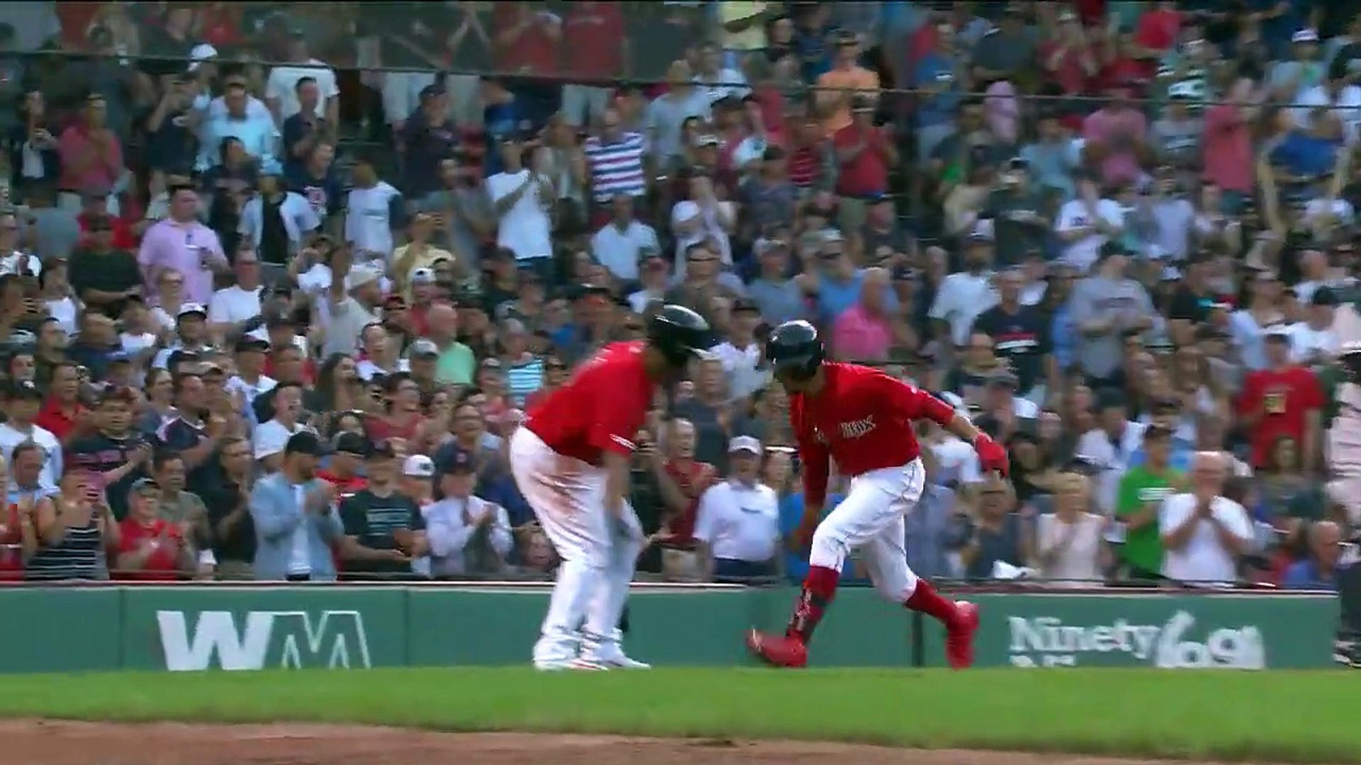 Mookie Betts 2019 Highlights (Red Sox outfielder reportedly traded