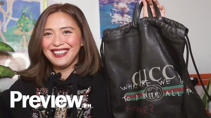 Joyce Pring's 5 Favorite Designer Items are Not What You Expect Designer Favorites PREVIEW