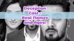Deception Cast Real Names and Ages