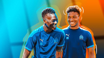 Gueye, Kamara : l'histoire d'une amitié