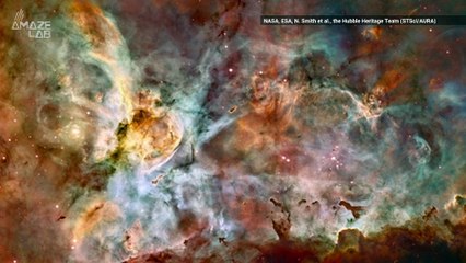 NASA to Study Stars With Telescope Suspended From Gigantic Balloon