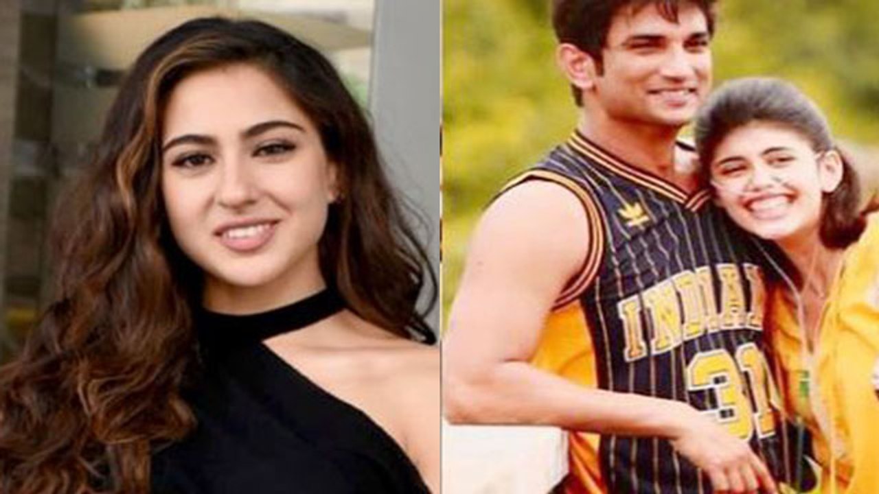 Dil Bechara की रिलीज से पहले Sara Ali  ने तोड़ी चुप्पी, Sushant की फिल्म देखे बिना कहा ये |FilmiBeat