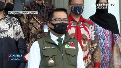 RK Akan Perketat Kedatangan Warga Ke Jabar