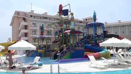 Turizmciler 'Kurban Bayramı'nın hareketli geçmesini bekliyor (2) - ANTALYA