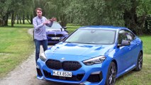 Ein M8 für Arme? - BMW M235i Gran Coupé im Familienduell