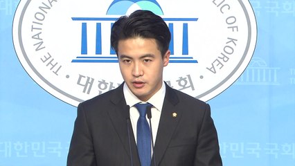오영환 "가연성 건축자재 사용 금지 법안 심사하자" / YTN