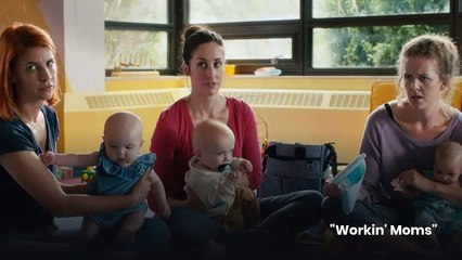 Les séries "feel good" à regarder sur Netflix