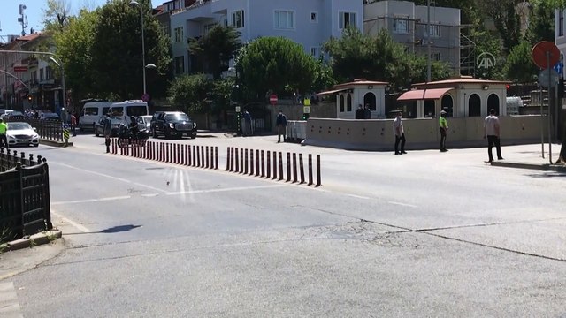 Cumhurbaşkanı Erdoğan, Ayasofya-i Kebir Cami-i Şerifi'nin açılışı için konutundan ayrıldı - İSTANBUL