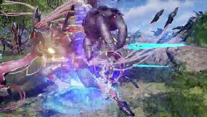 Phantasy Star Online 2: New Genesis - Anuncio