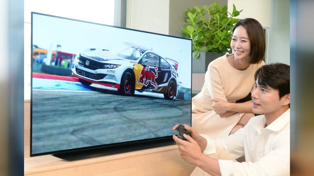 [기업] LG전자, 해외에서 선보인 48형 올레드 TV 국내 출시 / YTN