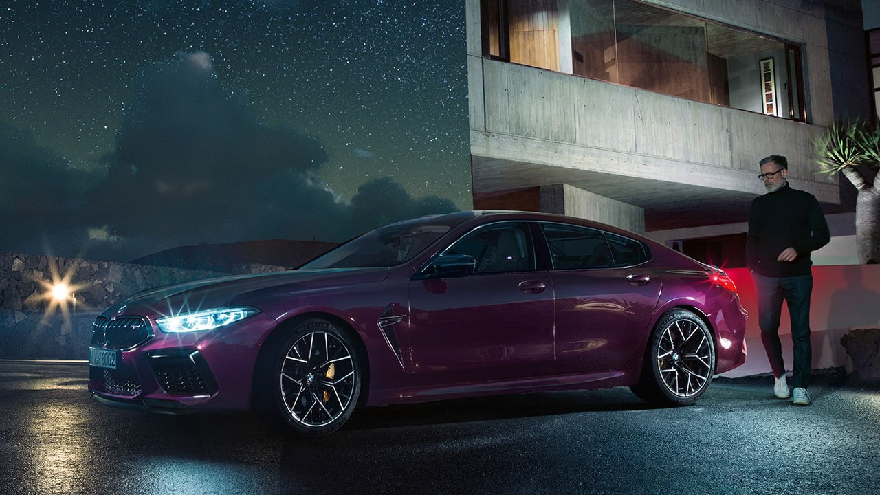 Die beste Coupe Limousine der Welt? - Wer braucht das BMW M8 Competition Gran Coupe?