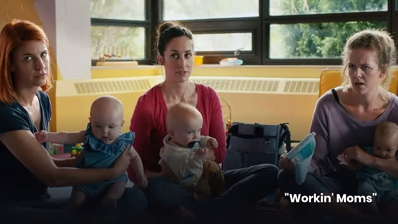 Die 'Wohlfühl'-Serie zum Anschauen auf Netflix