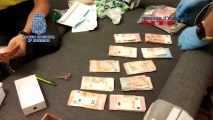 La Policía detiene a cinco butroneros en el marco de la operación Matalobos