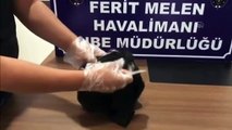 623 gram sentetik uyuşturucu ele geçirildi - VAN