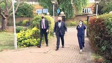 PM: "We want everybody to get a flu jab this winter"