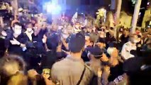 التظاهرات المناهضة للحكومة الإسرائيلية متواصلة في القدس