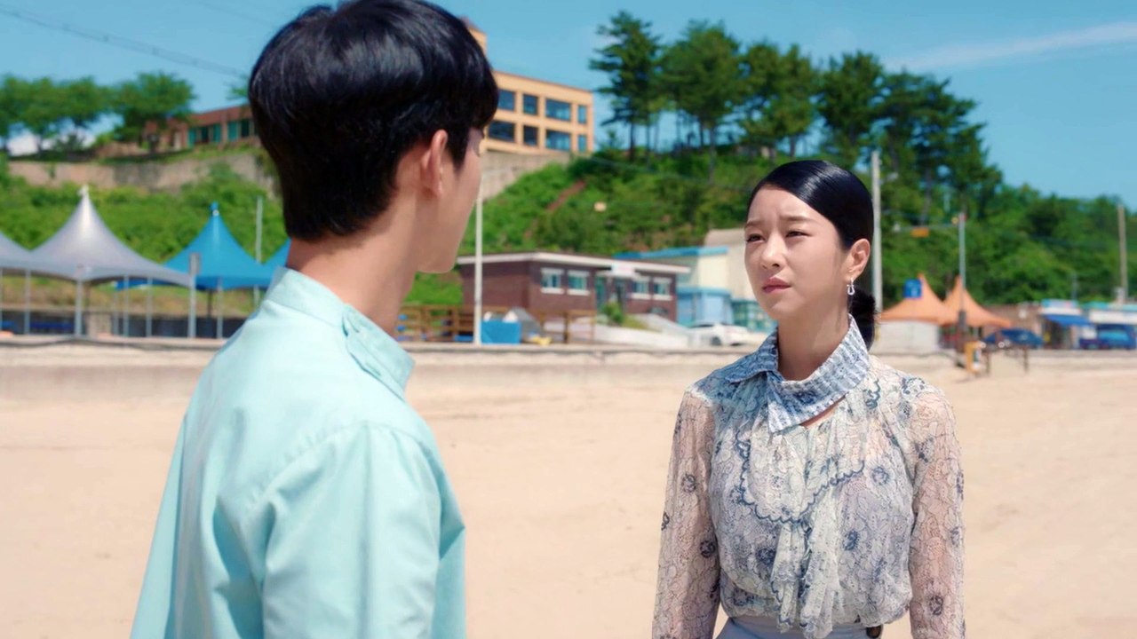 Kang Tae and Mun young breaks up|"Our relationship was  bullshit"Heartbreaking scene|its okay to not be okay ep 10|ENG SUB - video  Dailymotion