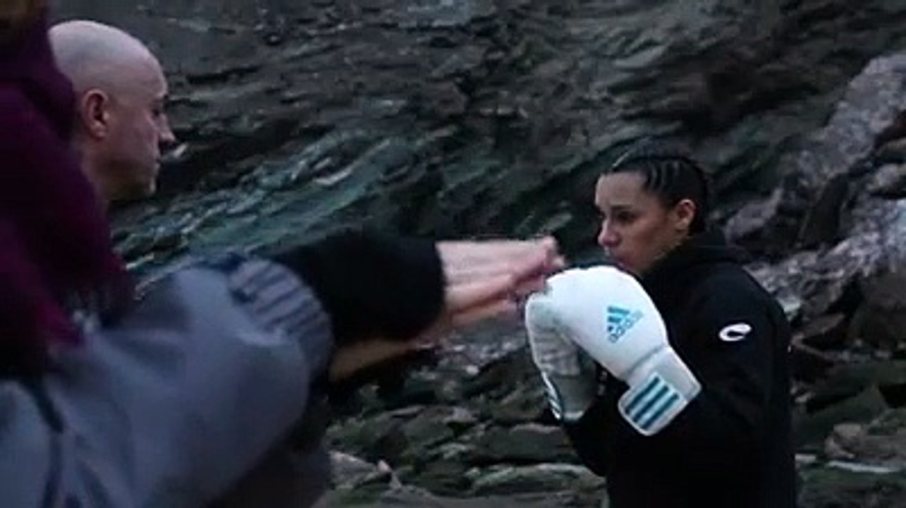 Extrait du film HUNT tourné par Julie Chaffort.