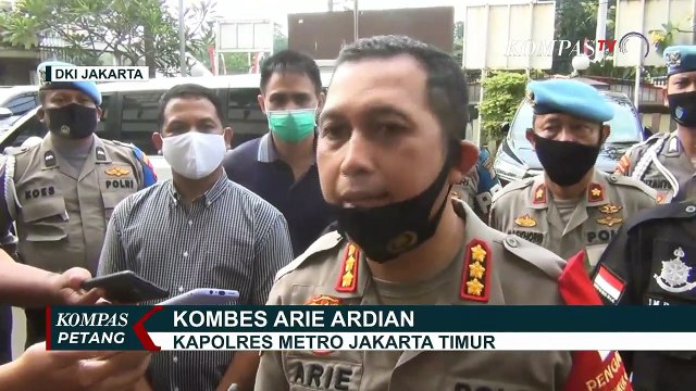 Aniaya Anak Kandung Karena Hal Sepele, Ayah jadi Tersangka