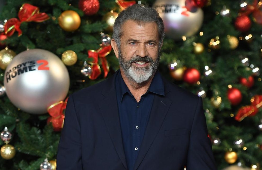 Mel Gibson lag im Krankenhaus wegen Corona