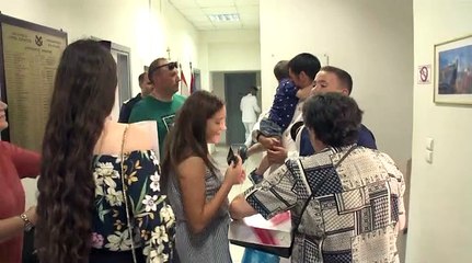 Βράβευση Λιμενικών για διάσωση ανθρώπων από πνιγμό