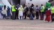 182 congolais bloqués en Afrique du Sud et au Maroc en raison de la Covid-19 regagnent le Congo