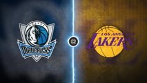 Seth Curry the shooting star as Mavericks edge Lakers in warm-up