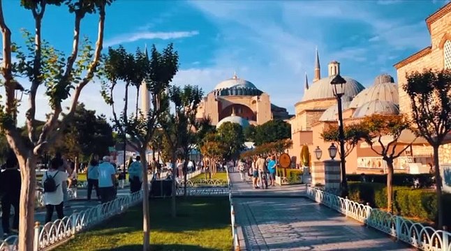 Γκάλοπ για την προσευή στην Αγιά Σοφιά