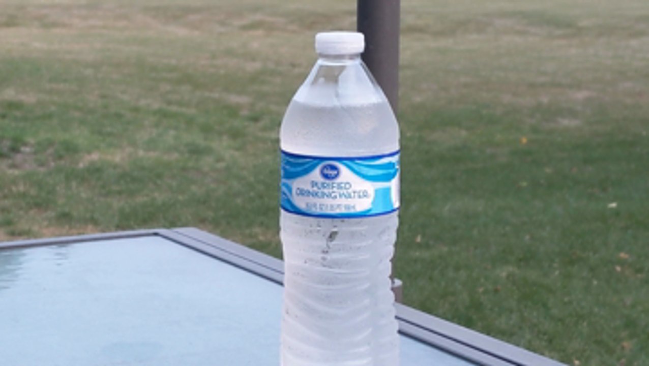How Much Water?_broadcast