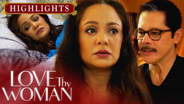 Lucy, nagulat nang biglang mawala si Adam sa kaniyang tabi | Love Thy Woman