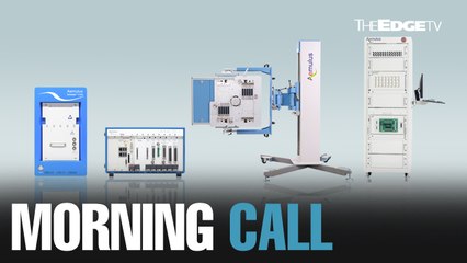 MORNING CALL: 27/7/20