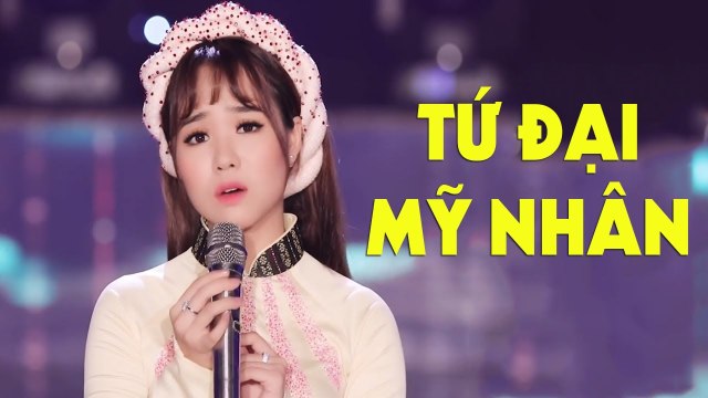 Tứ Đại Mỹ Nhân Thần Tượng Bolero - Lk Bolero Chọn Lọc Hay Nhất 2020